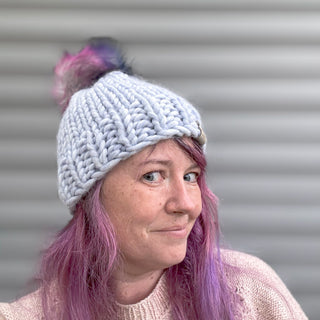 Basic Knit Beanie