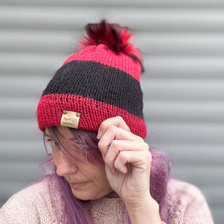 AJK Luxe Knit Beanie