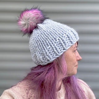 Basic Knit Beanie