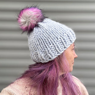 Basic Knit Beanie