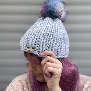 Basic Knit Beanie