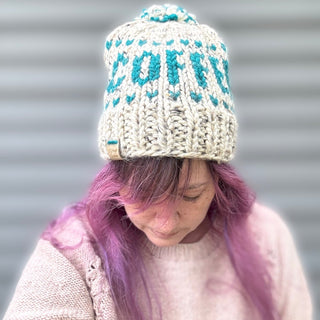 Coffee Beanie