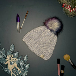 Basic Knit Beanie