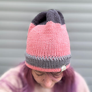 AJK Luxe Knit Beanie